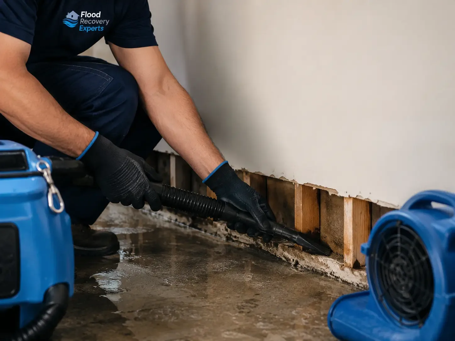 Why choose Flood Damage Cleanup in Laurel, MT